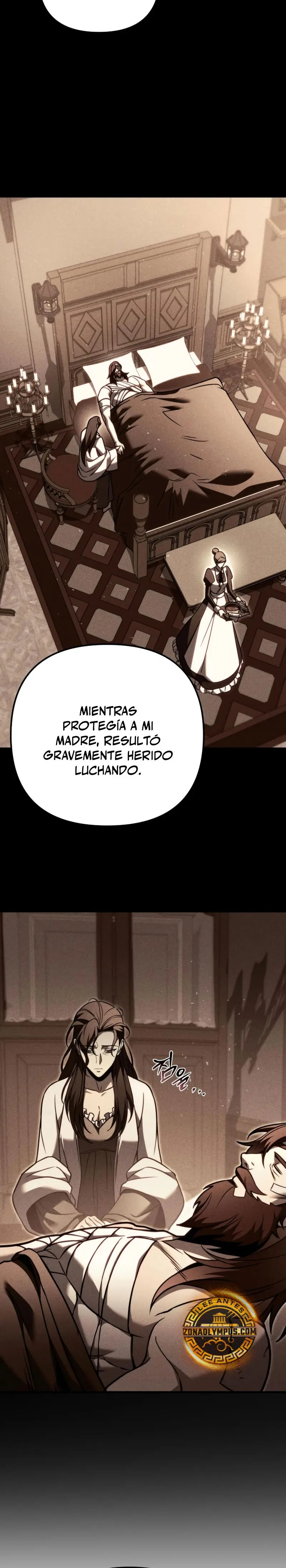 Read A Flame Reborn ES Manga Online