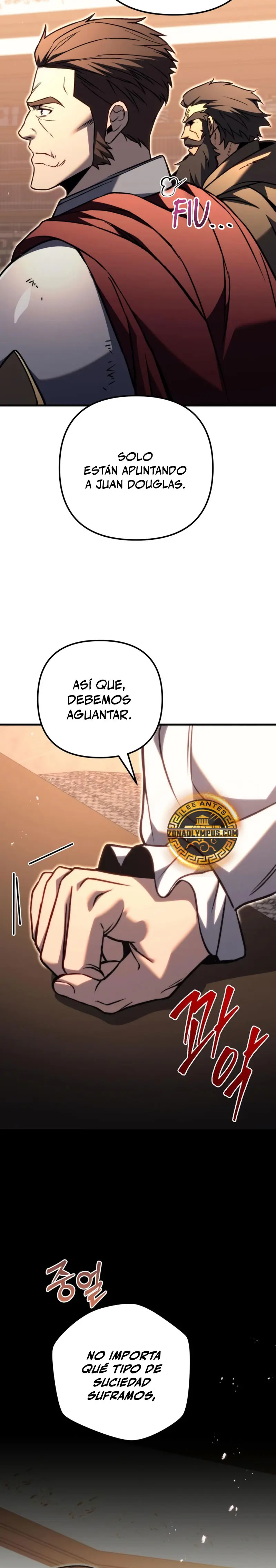 Read A Flame Reborn ES Manga Online