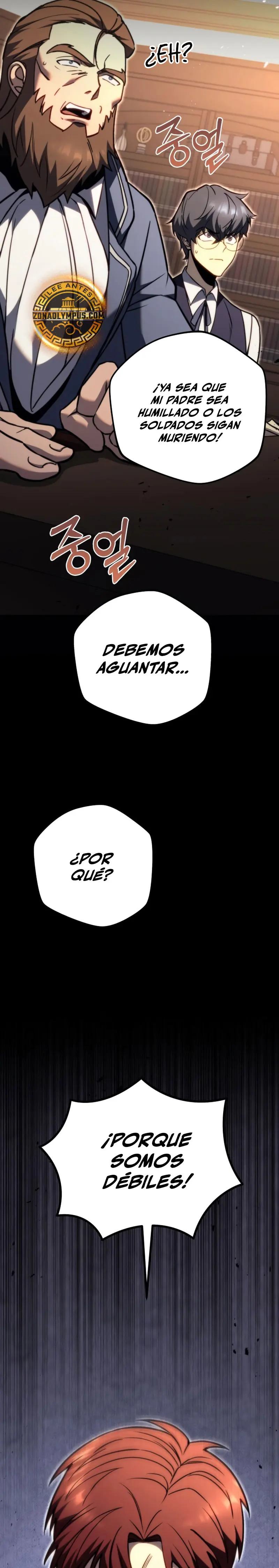 Read A Flame Reborn ES Manga Online