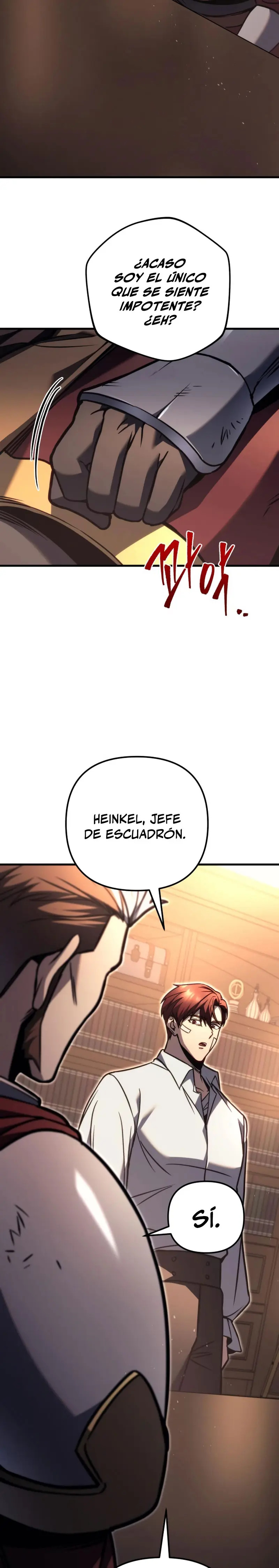 Read A Flame Reborn ES Manga Online