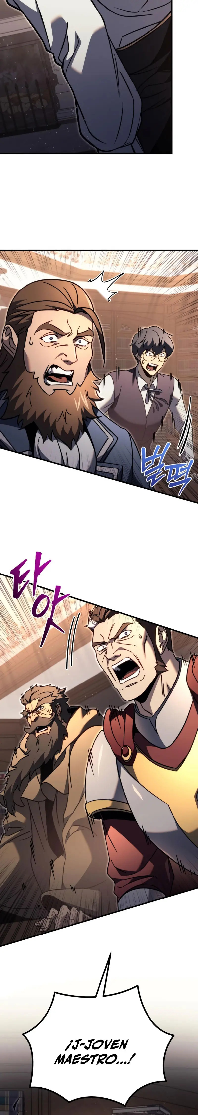 Read A Flame Reborn ES Manga Online