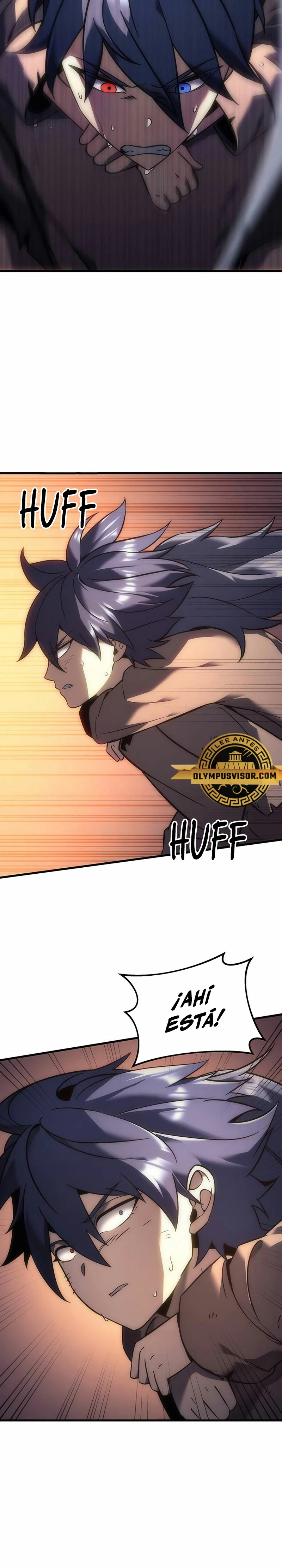Read A Flame Reborn ES Manga Online