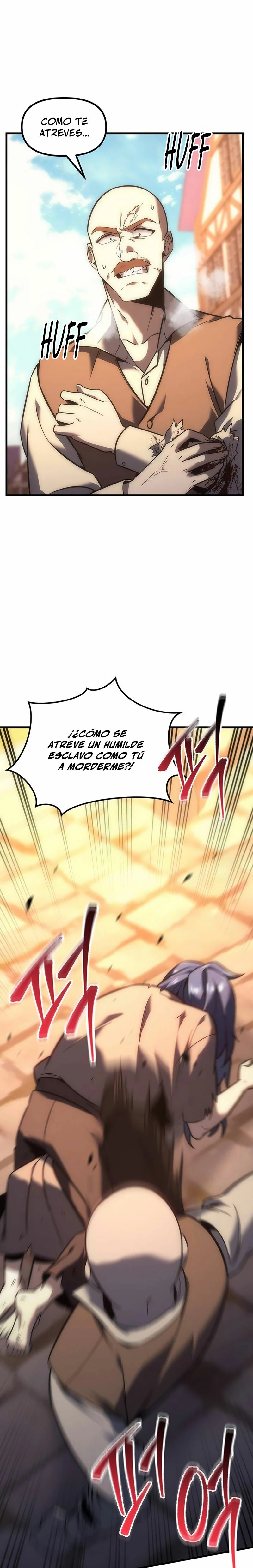 Read A Flame Reborn ES Manga Online