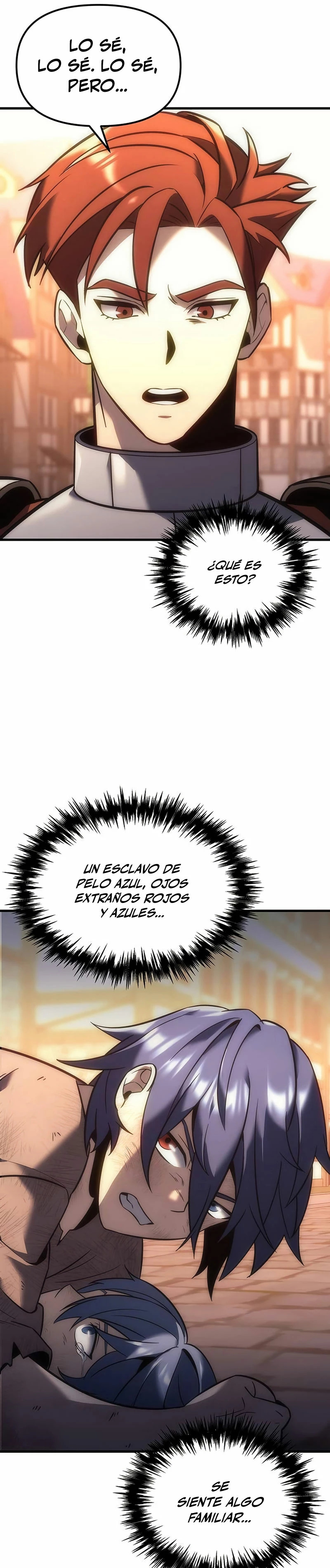Read A Flame Reborn ES Manga Online