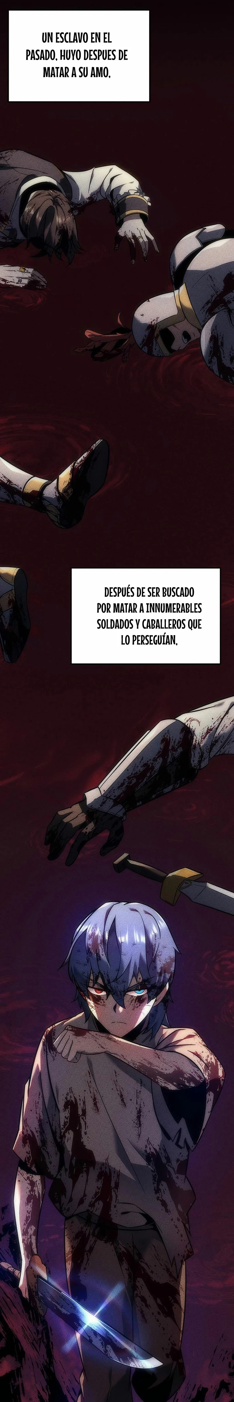 Read A Flame Reborn ES Manga Online