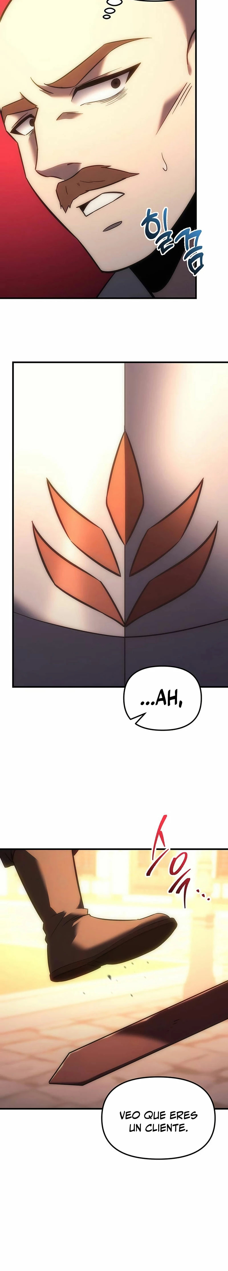Read A Flame Reborn ES Manga Online