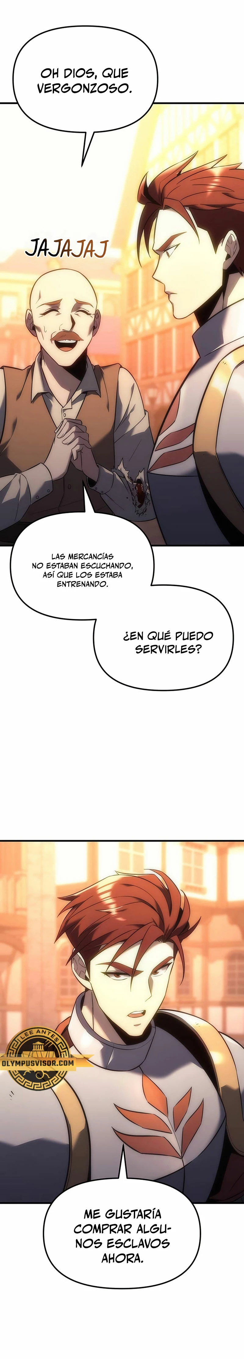 Read A Flame Reborn ES Manga Online