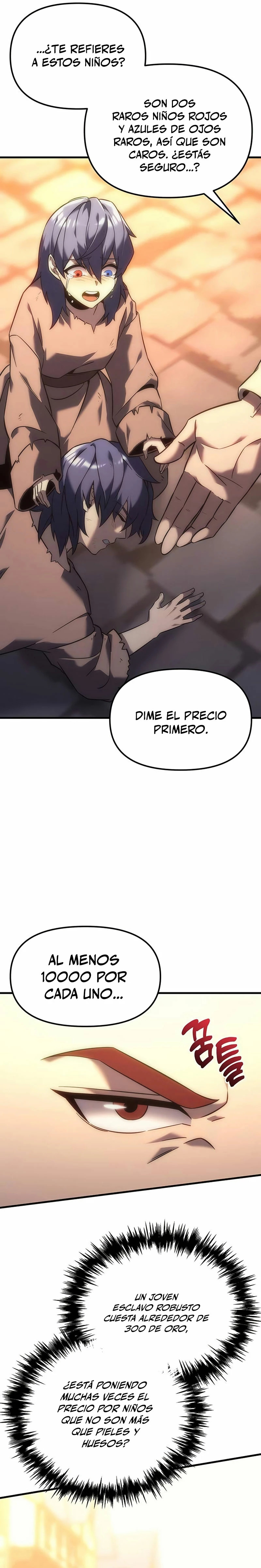 Read A Flame Reborn ES Manga Online