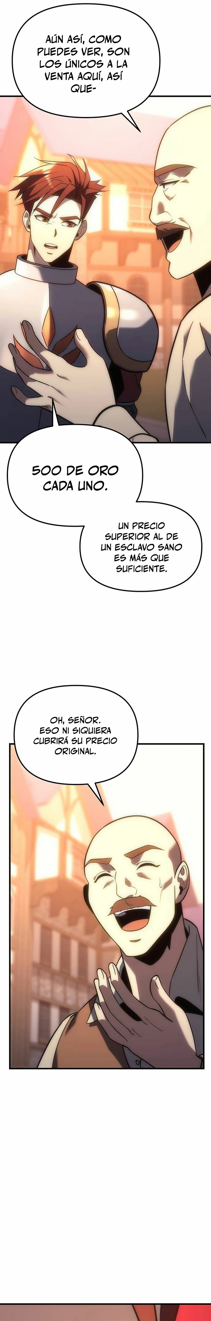 Read A Flame Reborn ES Manga Online