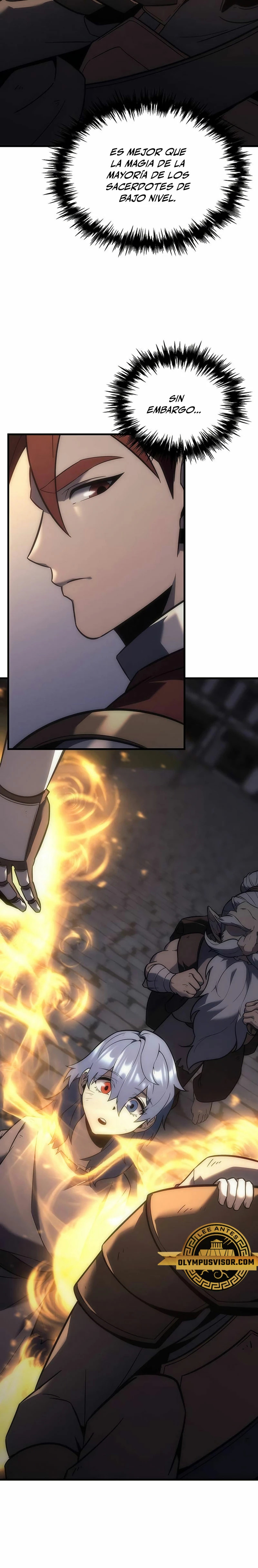 Read A Flame Reborn ES Manga Online