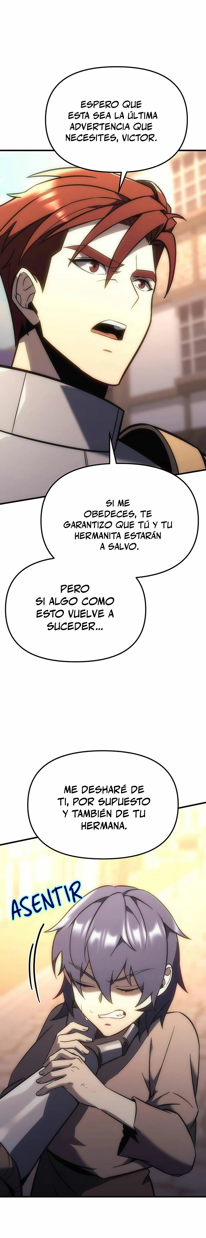 Read A Flame Reborn ES Manga Online