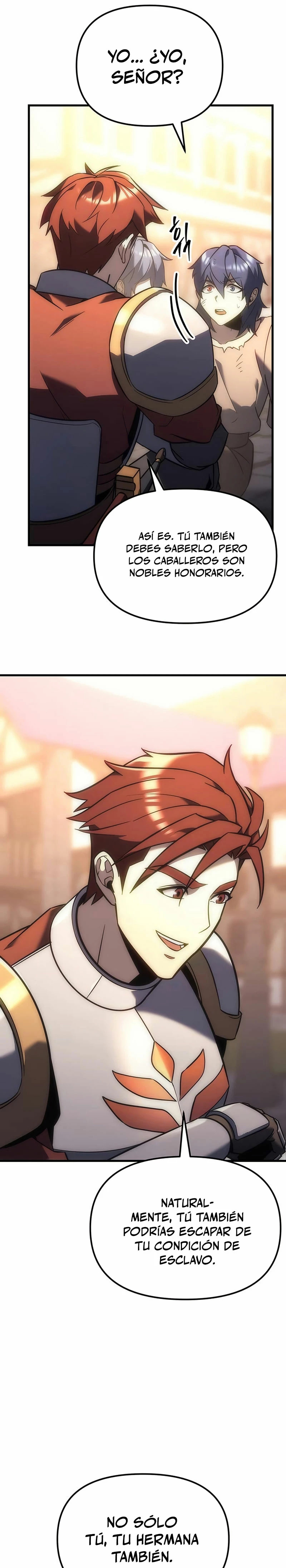 Read A Flame Reborn ES Manga Online