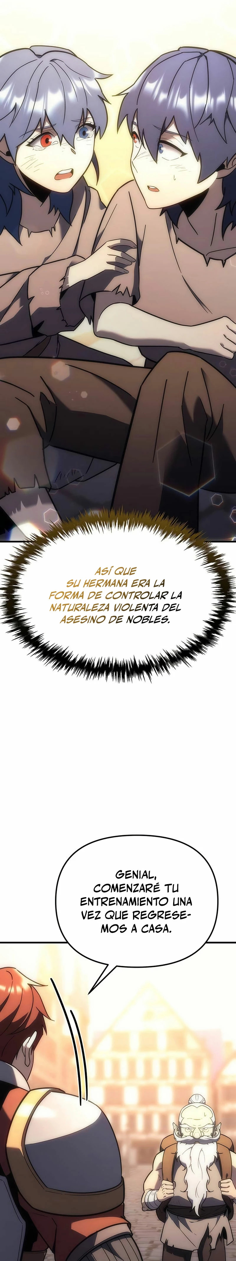 Read A Flame Reborn ES Manga Online