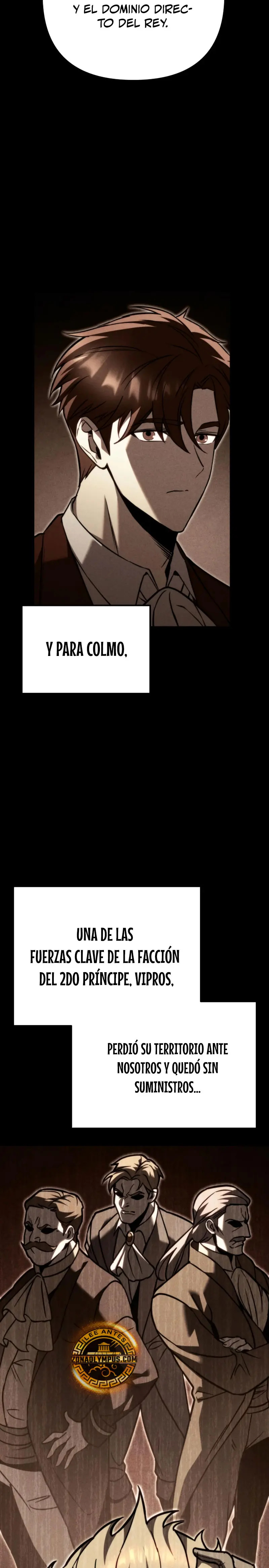 Read A Flame Reborn ES Manga Online