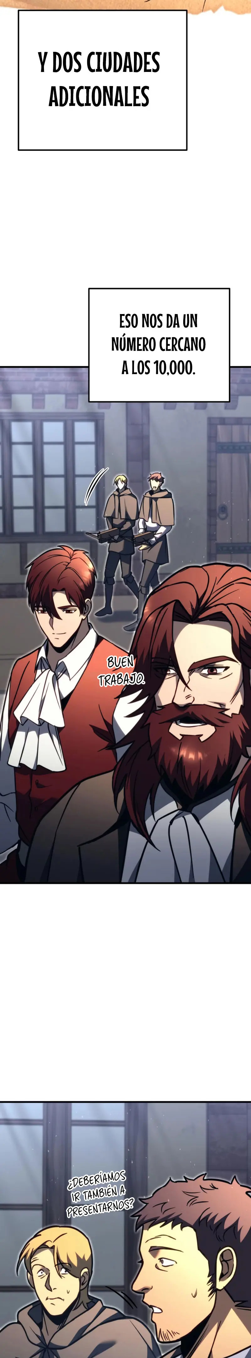 Read A Flame Reborn ES Manga Online