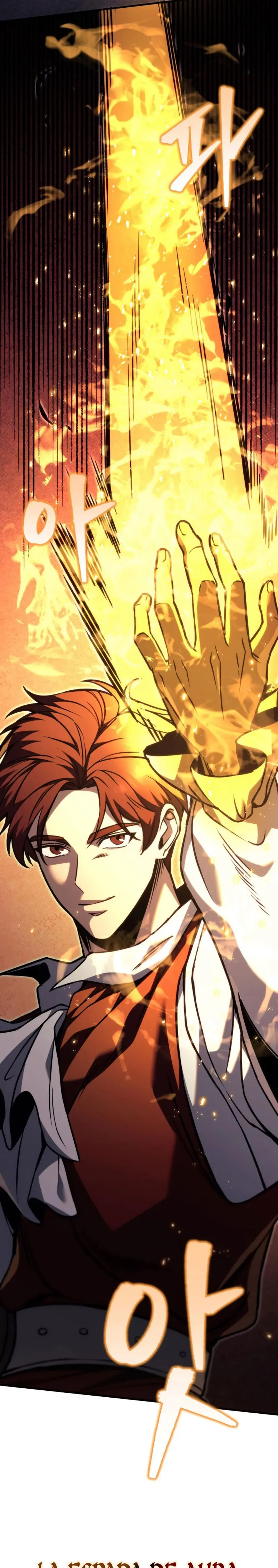 Read A Flame Reborn ES Manga Online