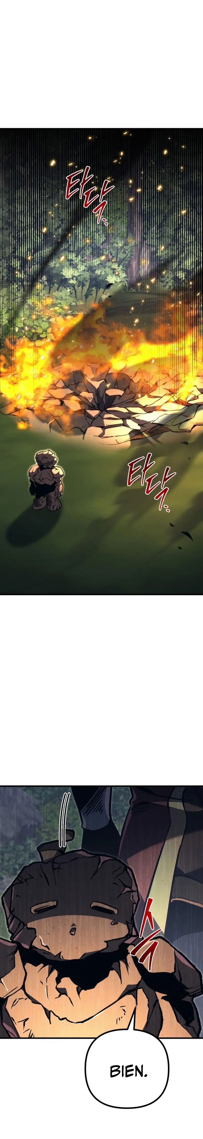 Read A Flame Reborn ES Manga Online