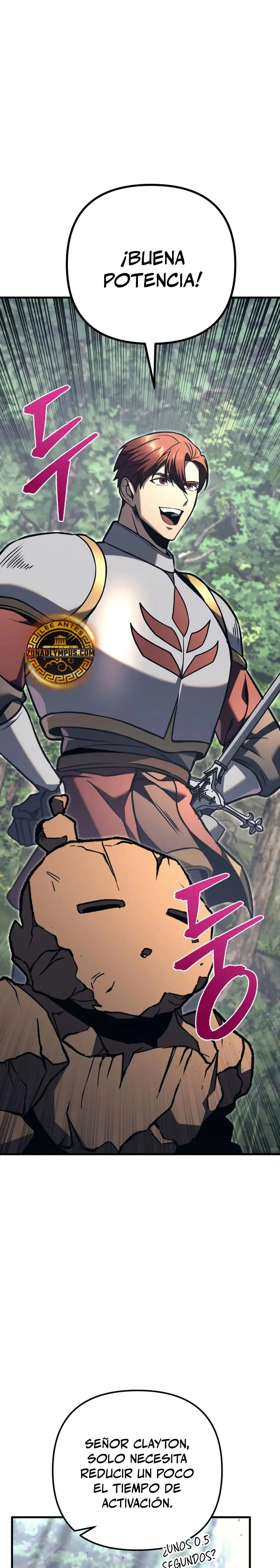 Read A Flame Reborn ES Manga Online