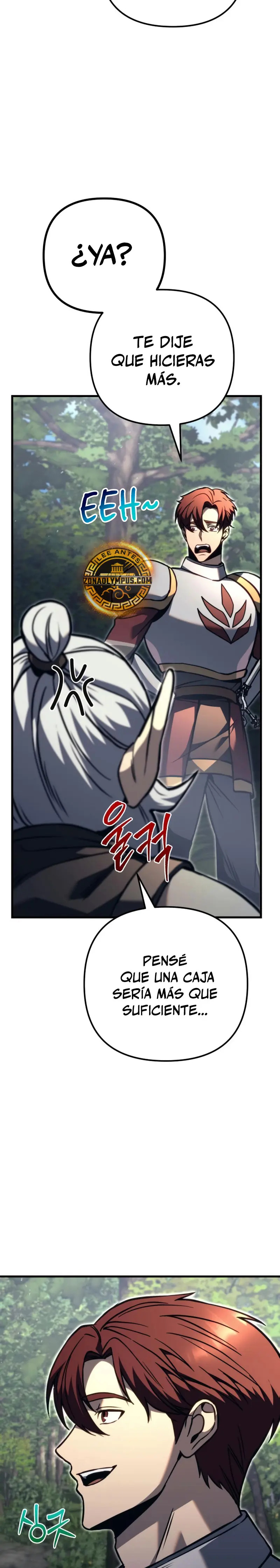 Read A Flame Reborn ES Manga Online