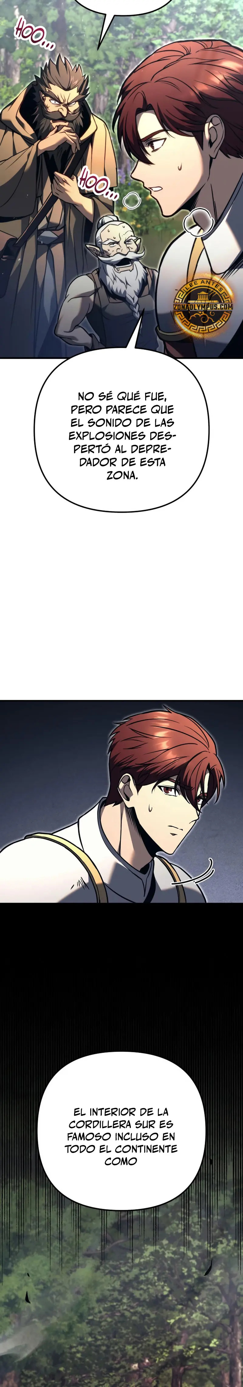 Read A Flame Reborn ES Manga Online