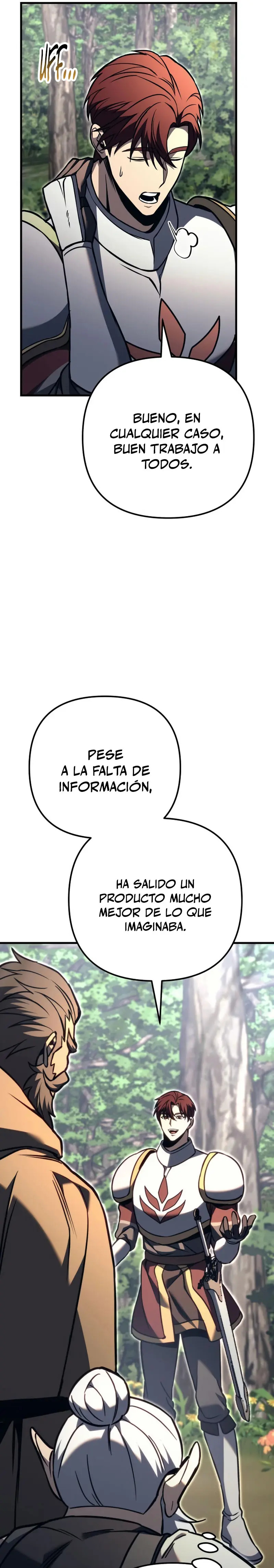 Read A Flame Reborn ES Manga Online