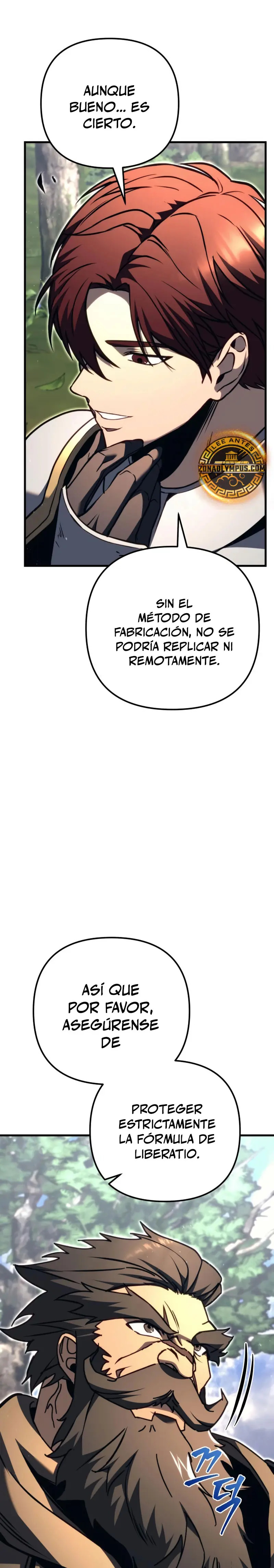 Read A Flame Reborn ES Manga Online