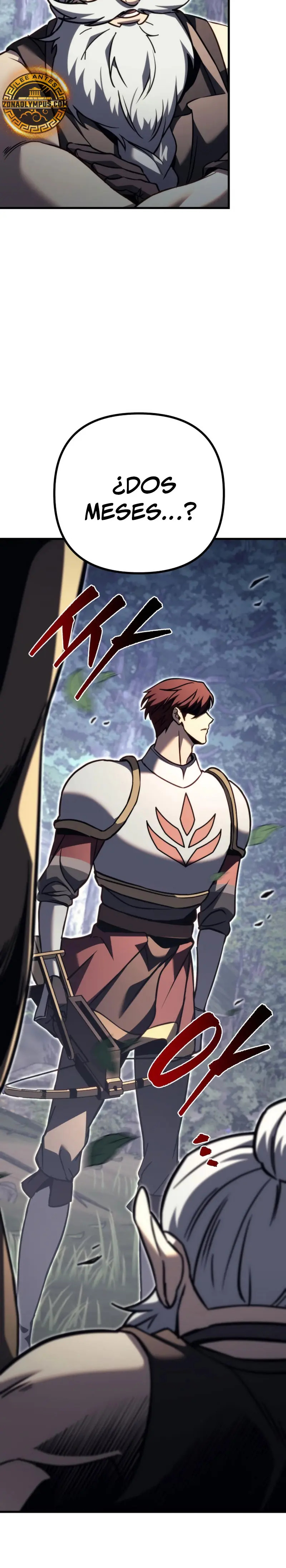 Read A Flame Reborn ES Manga Online