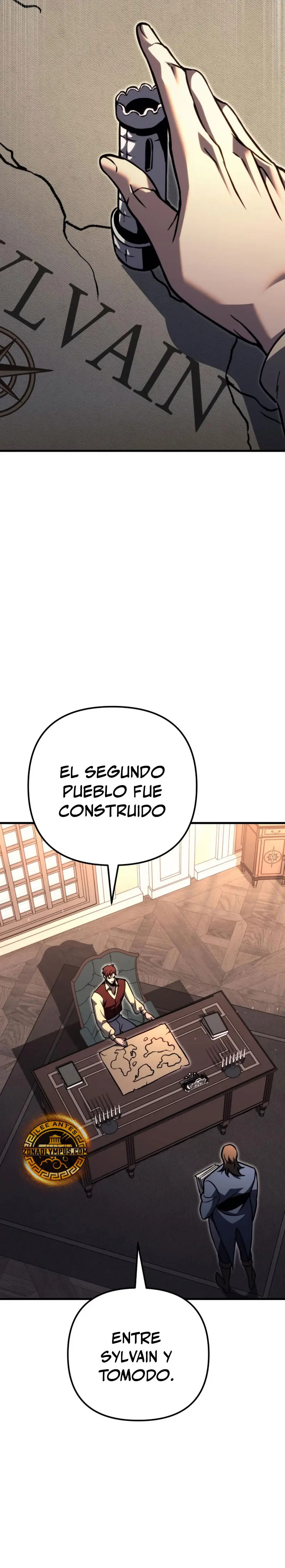 Read A Flame Reborn ES Manga Online