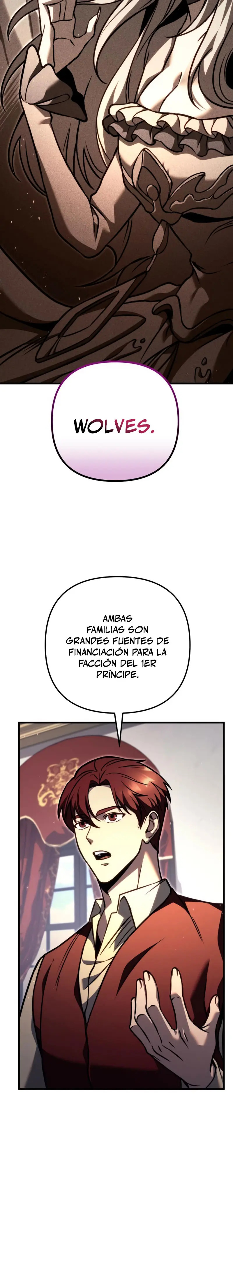 Read A Flame Reborn ES Manga Online
