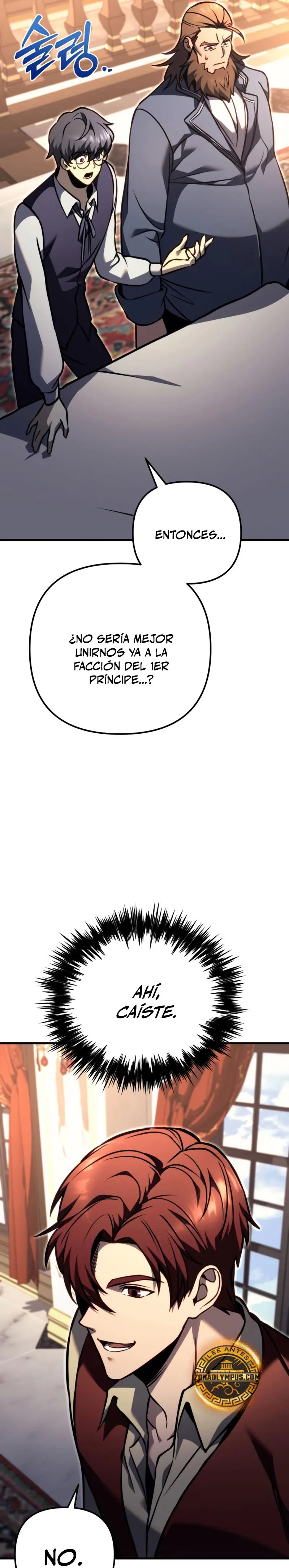 Read A Flame Reborn ES Manga Online