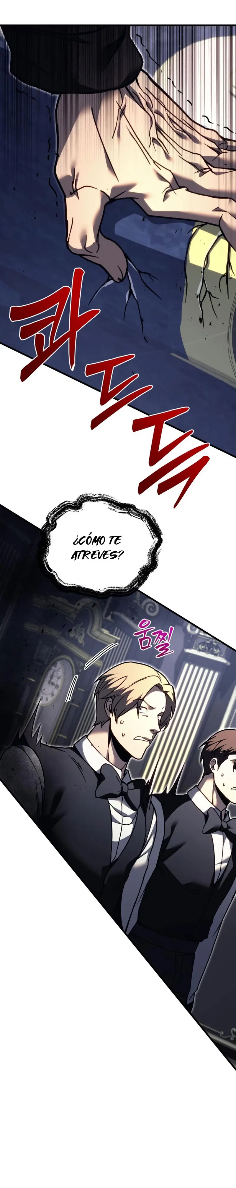 Read A Flame Reborn ES Manga Online