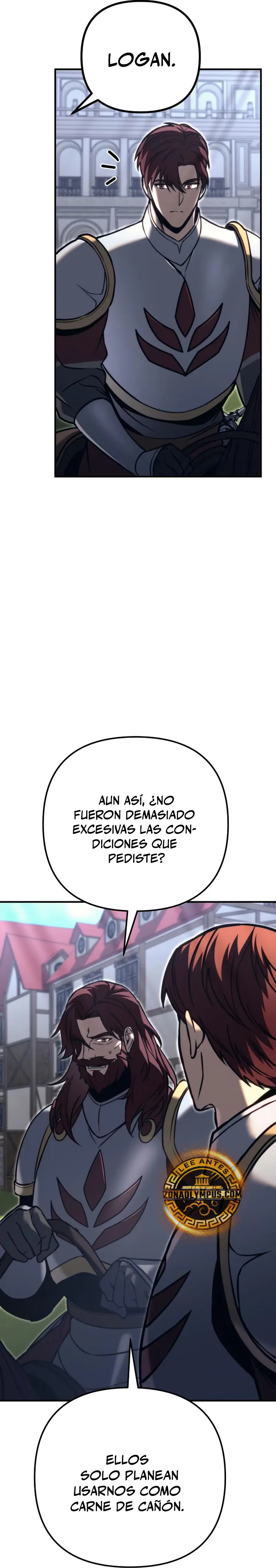 Read A Flame Reborn ES Manga Online