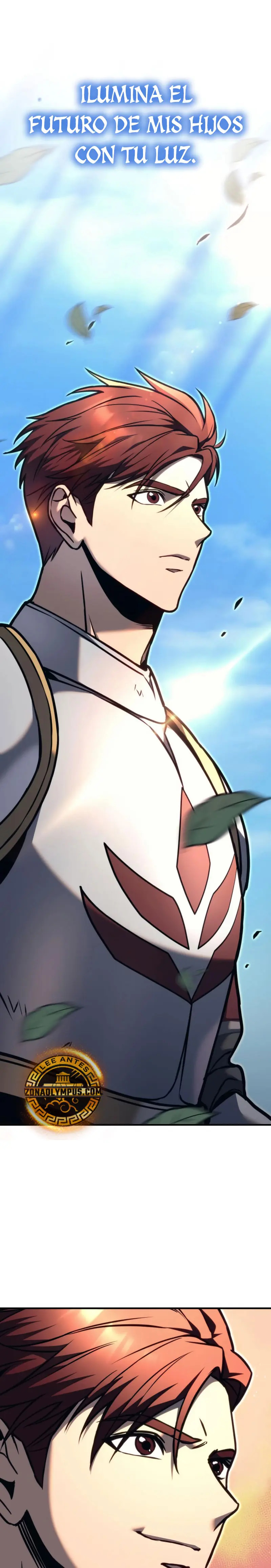 Read A Flame Reborn ES Manga Online