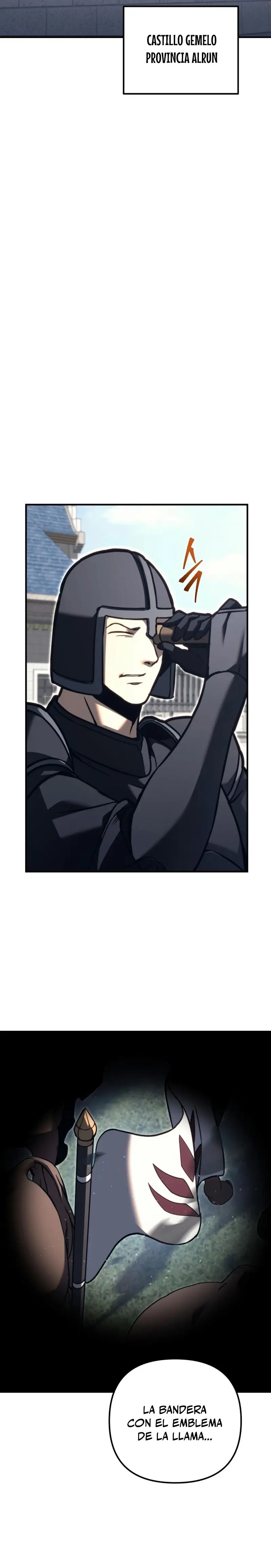 Read A Flame Reborn ES Manga Online