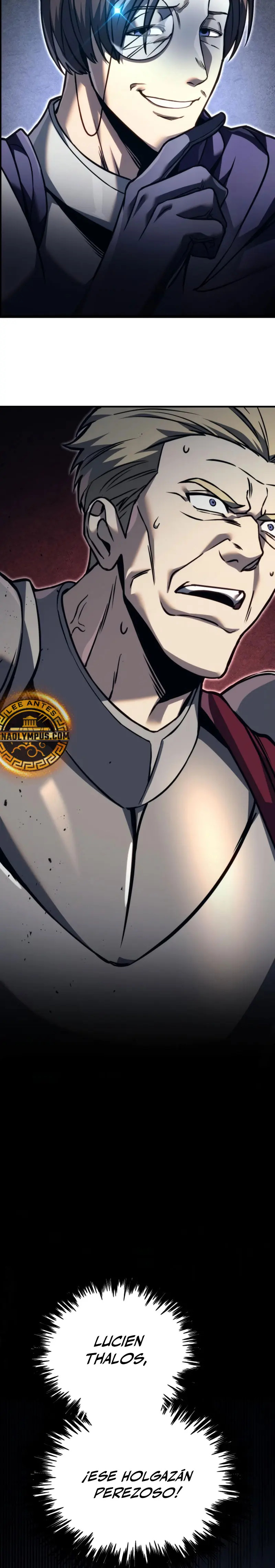 Read A Flame Reborn ES Manga Online