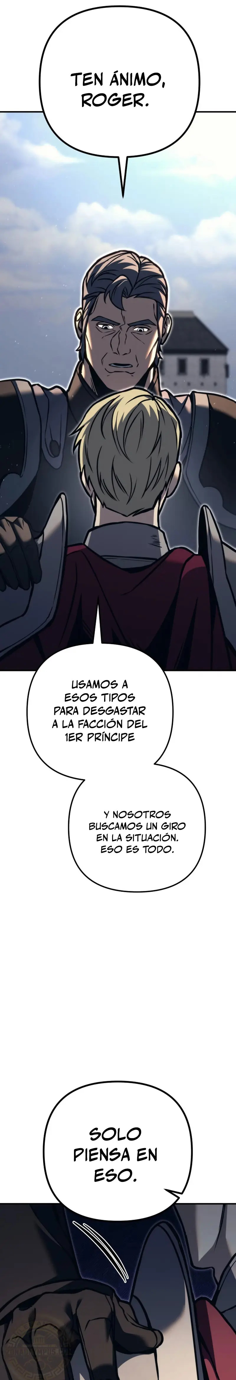 Read A Flame Reborn ES Manga Online