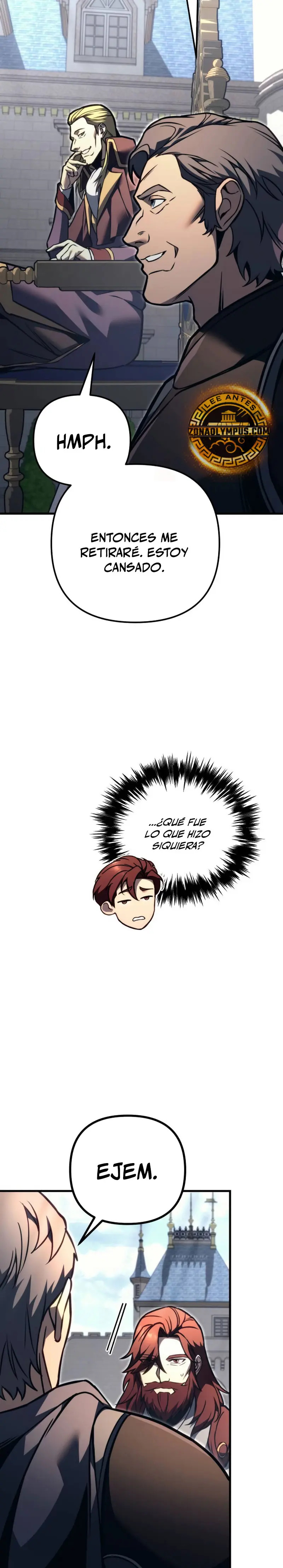 Read A Flame Reborn ES Manga Online