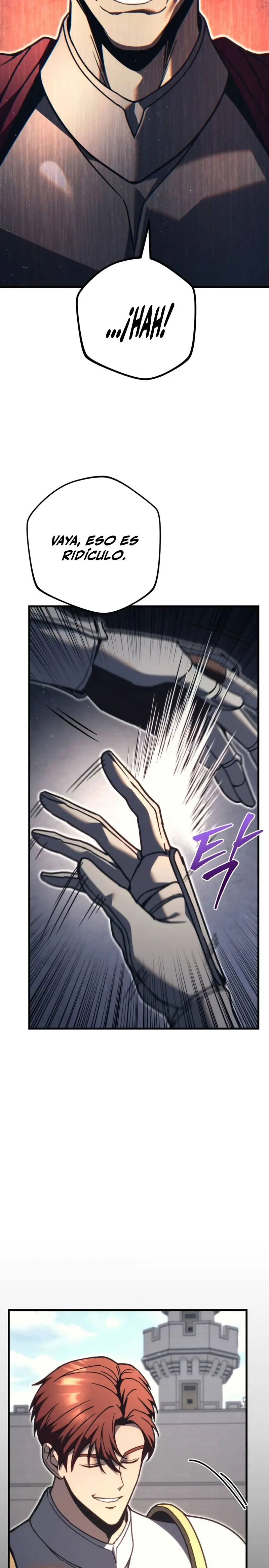 Read A Flame Reborn ES Manga Online