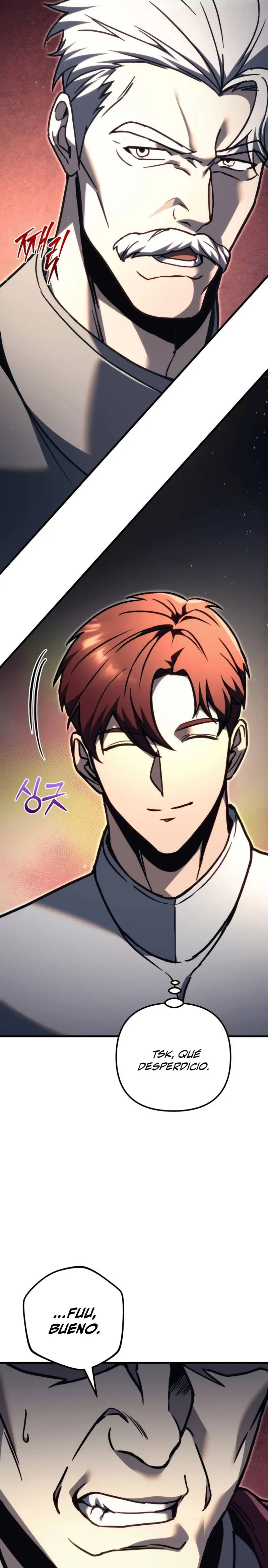 Read A Flame Reborn ES Manga Online