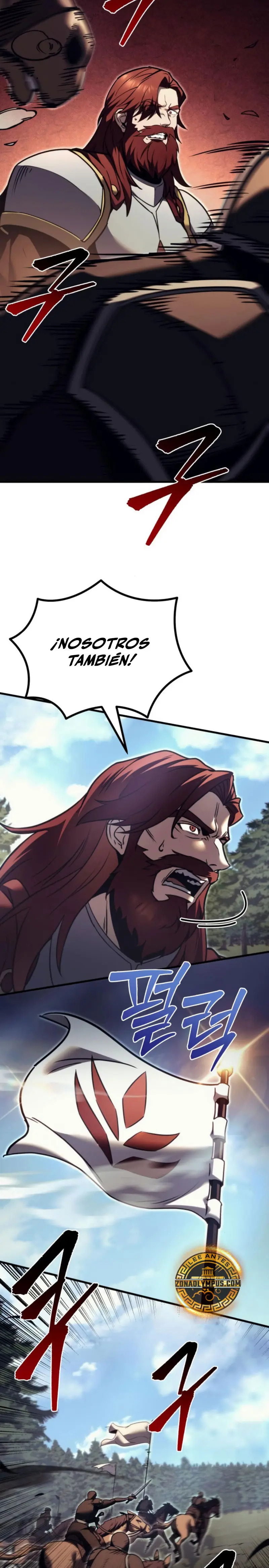 Read A Flame Reborn ES Manga Online