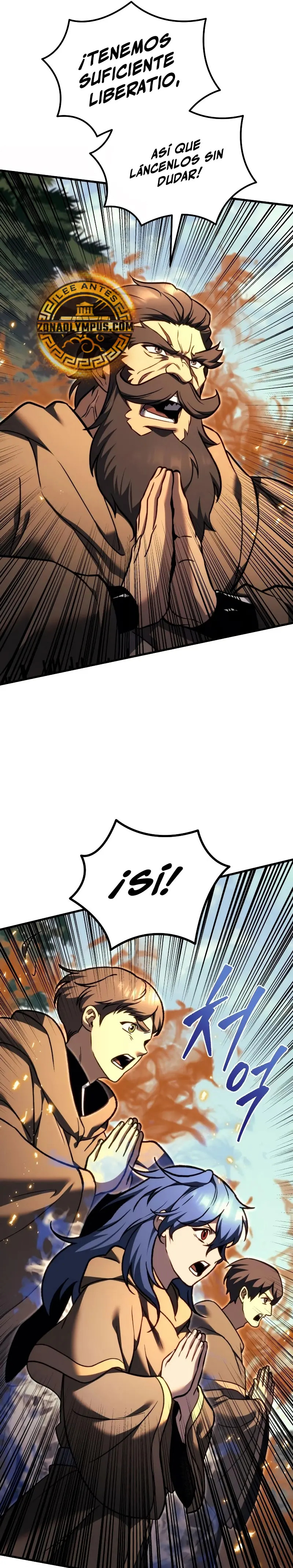 Read A Flame Reborn ES Manga Online