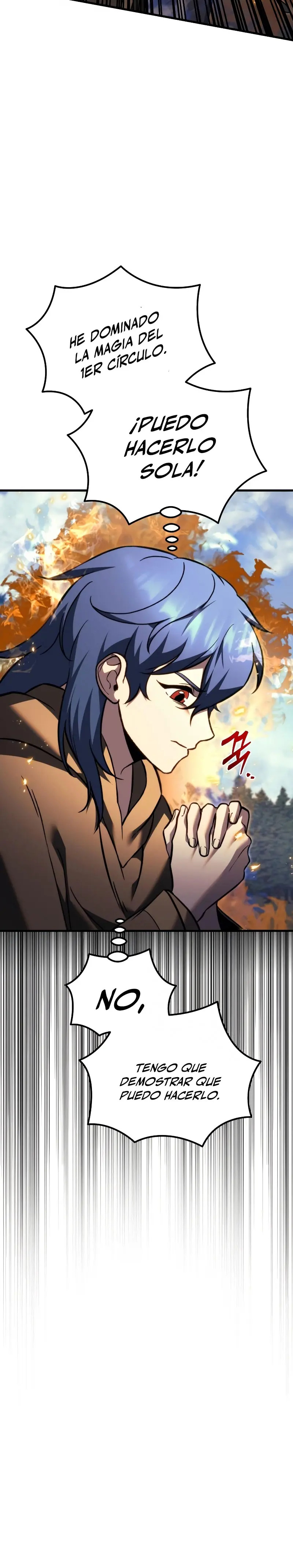 Read A Flame Reborn ES Manga Online