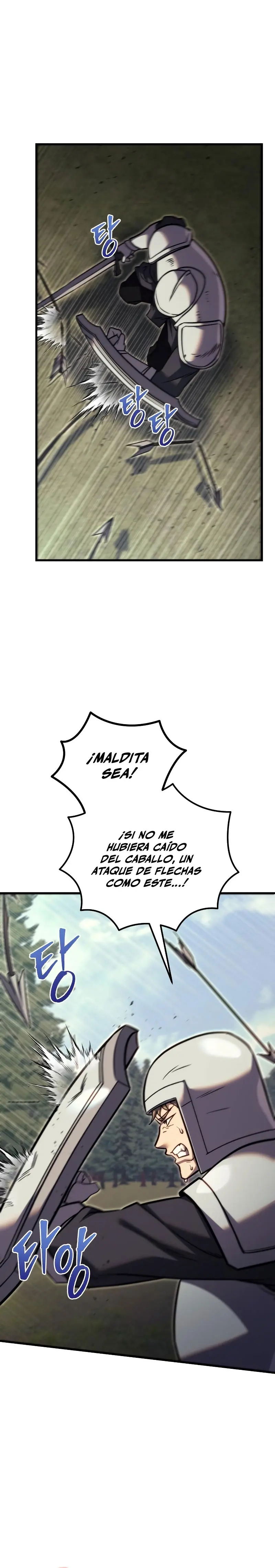 Read A Flame Reborn ES Manga Online