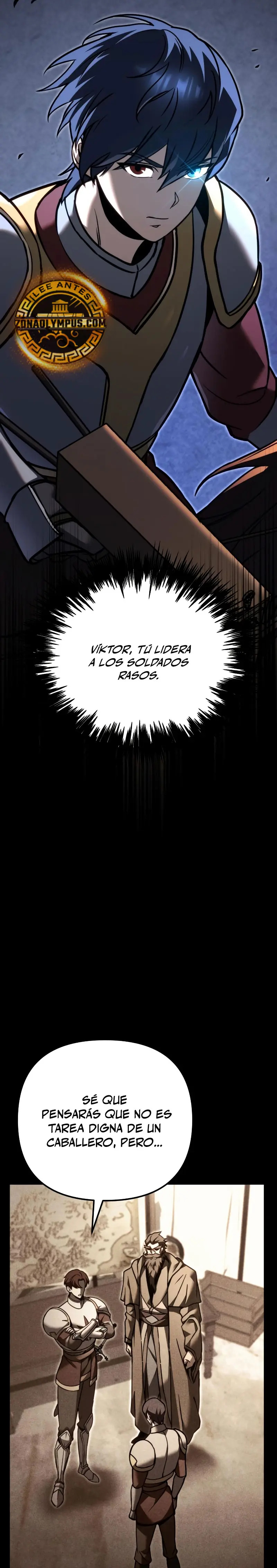 Read A Flame Reborn ES Manga Online