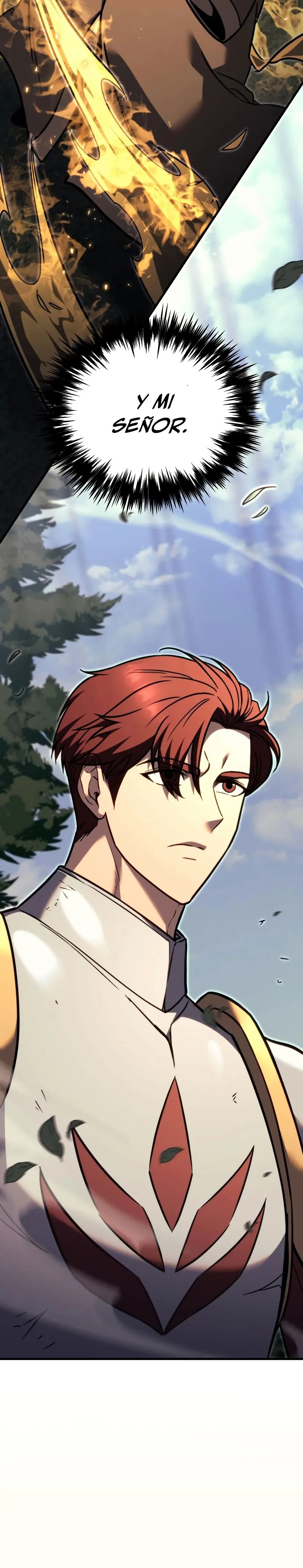 Read A Flame Reborn ES Manga Online