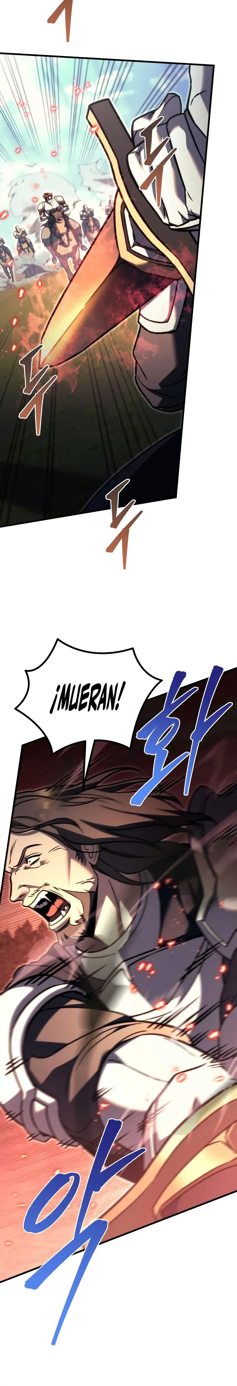 Read A Flame Reborn ES Manga Online