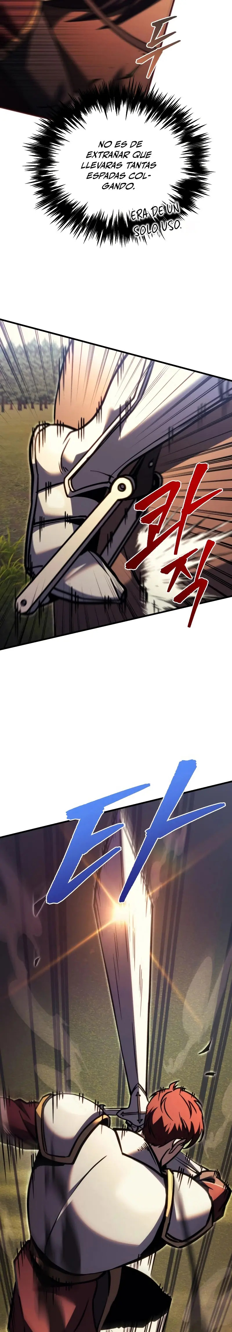Read A Flame Reborn ES Manga Online