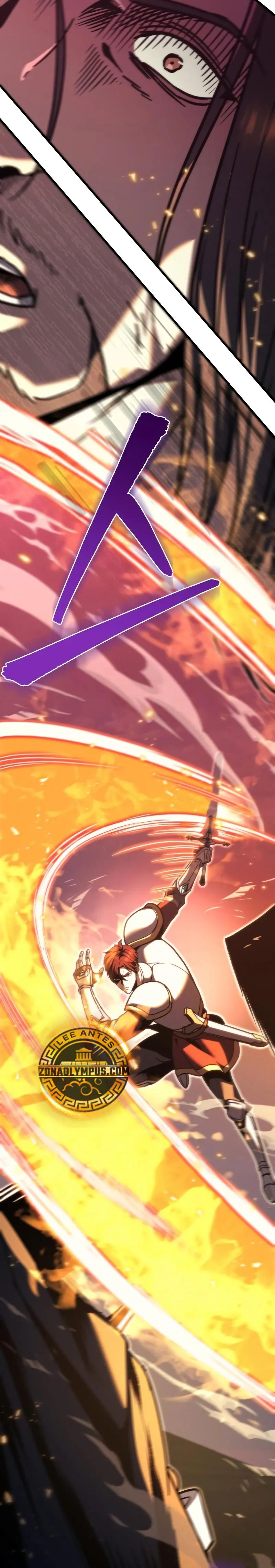 Read A Flame Reborn ES Manga Online