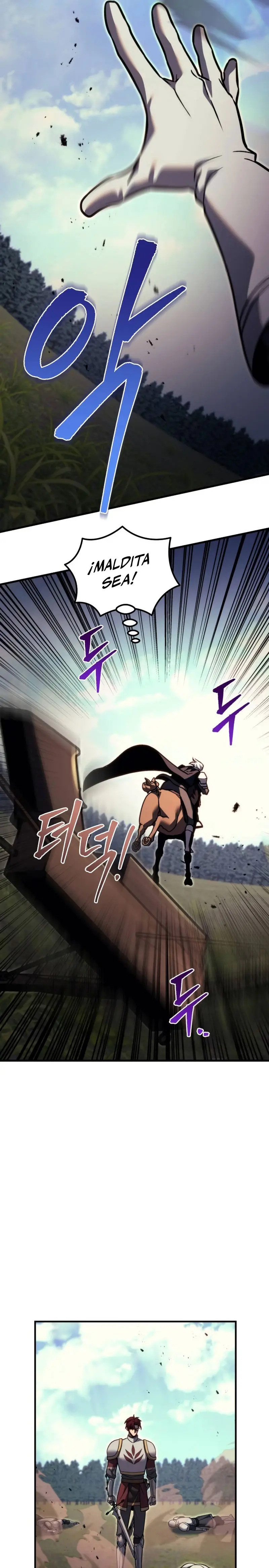 Read A Flame Reborn ES Manga Online