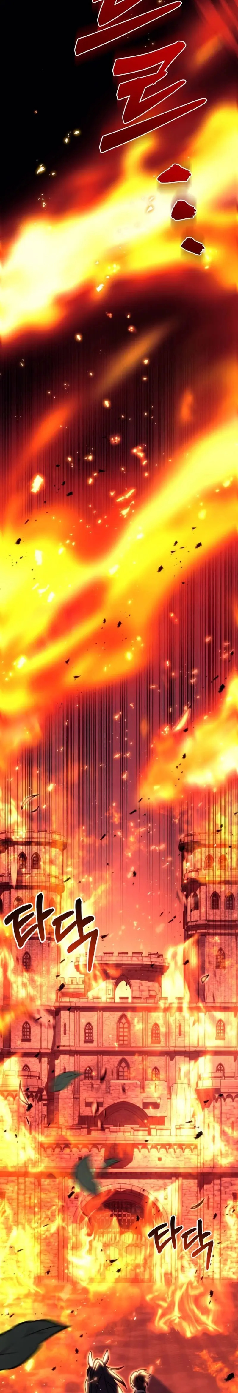 Read A Flame Reborn ES Manga Online